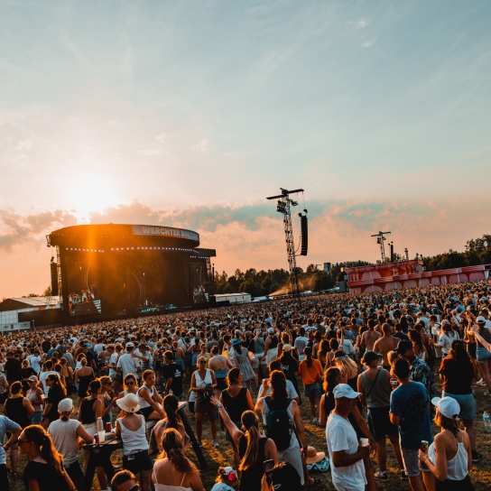 Update: Werchter Boutique 2026