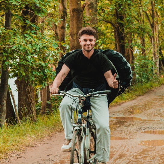 Our best tips for a carefree journey to/from the festival