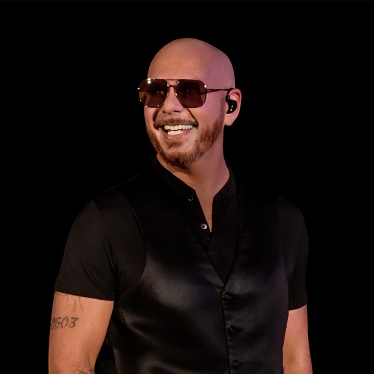 Ook Pitbull op Werchter Boutique 2026