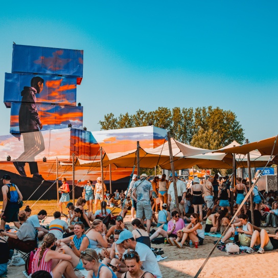 Werchter Boutique wordt stopgezet na concert Pitbull