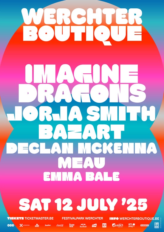 Werchter Boutique 2025