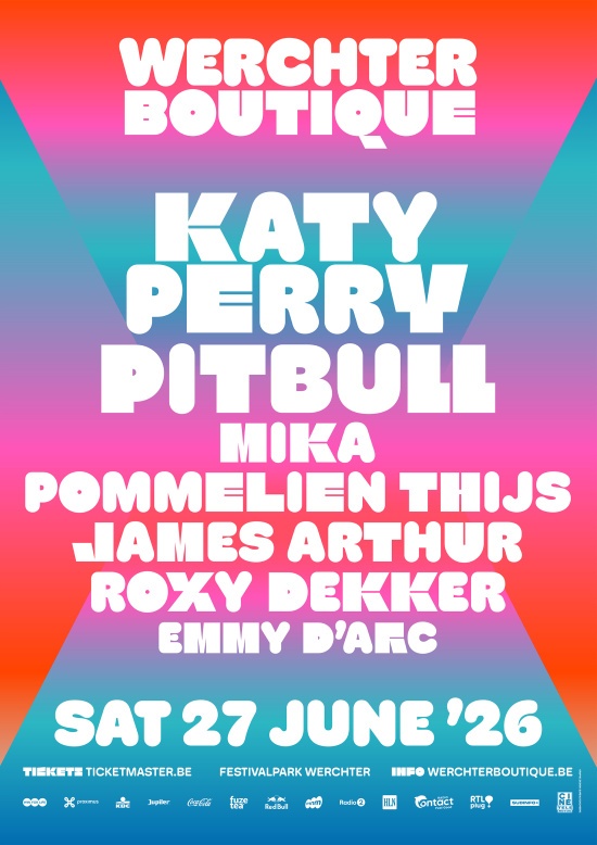 Werchter Boutique 2026