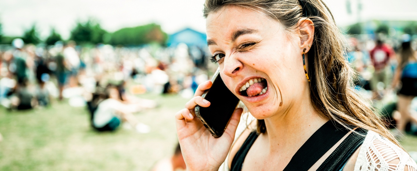 Recycling rocks: bring your old mobile phones to the Proximus booth at Werchter Boutique!