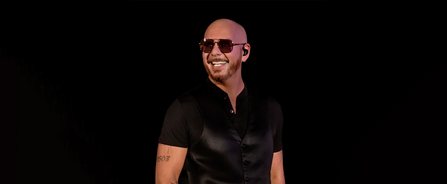 Pitbull is playing Werchter Boutique 2026
