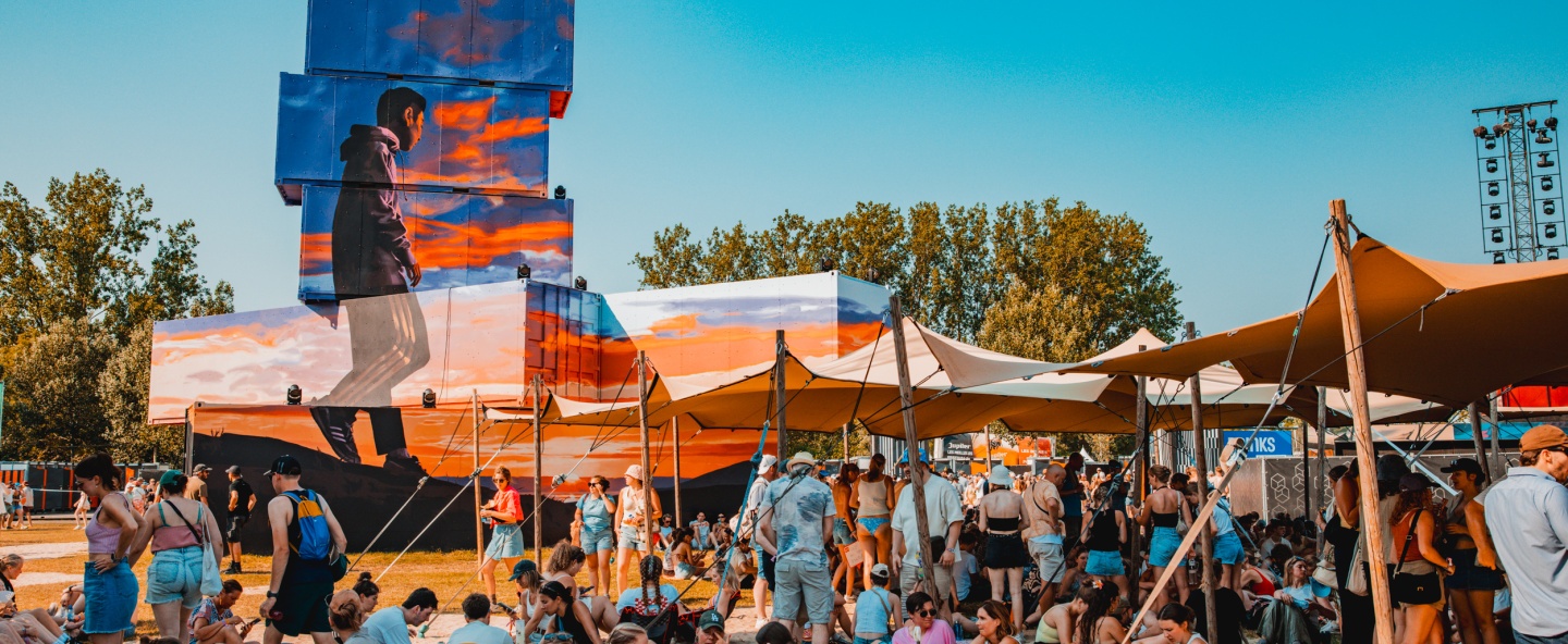 Werchter Boutique wordt stopgezet na concert Pitbull
