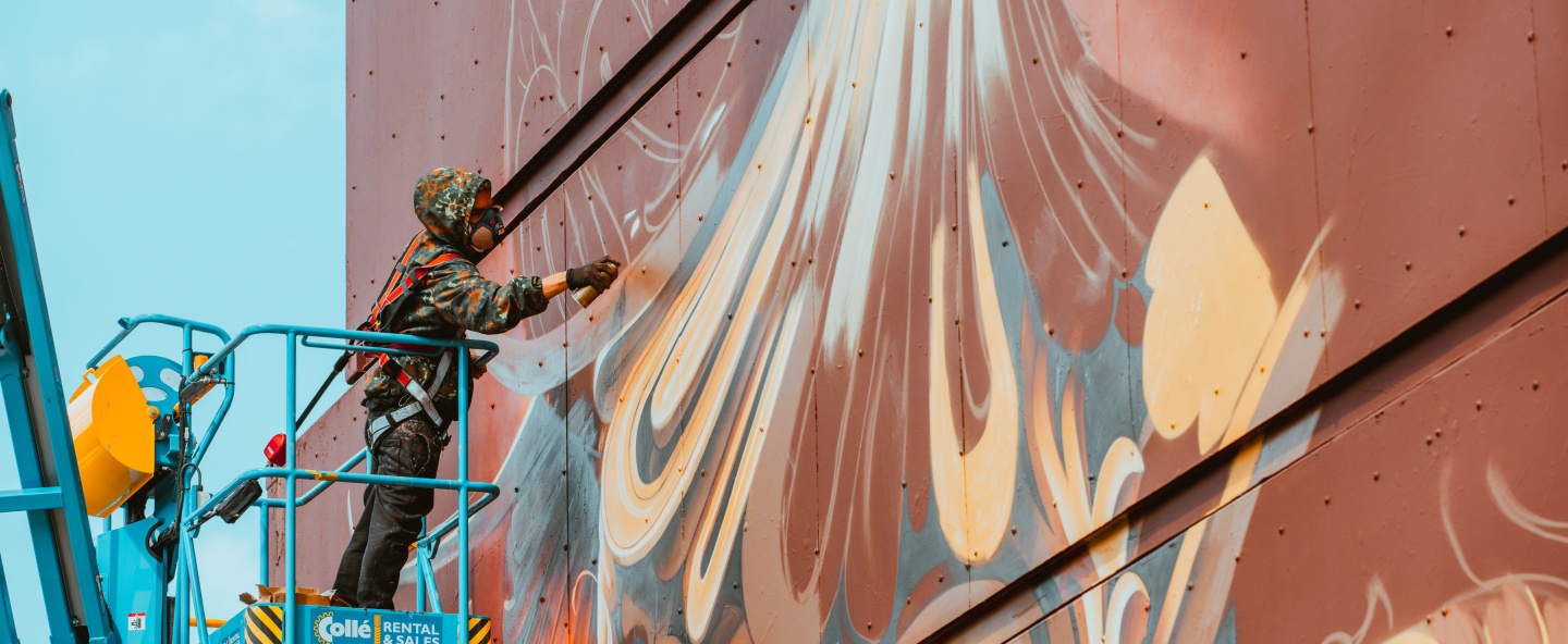 Hoera voor North West Walls