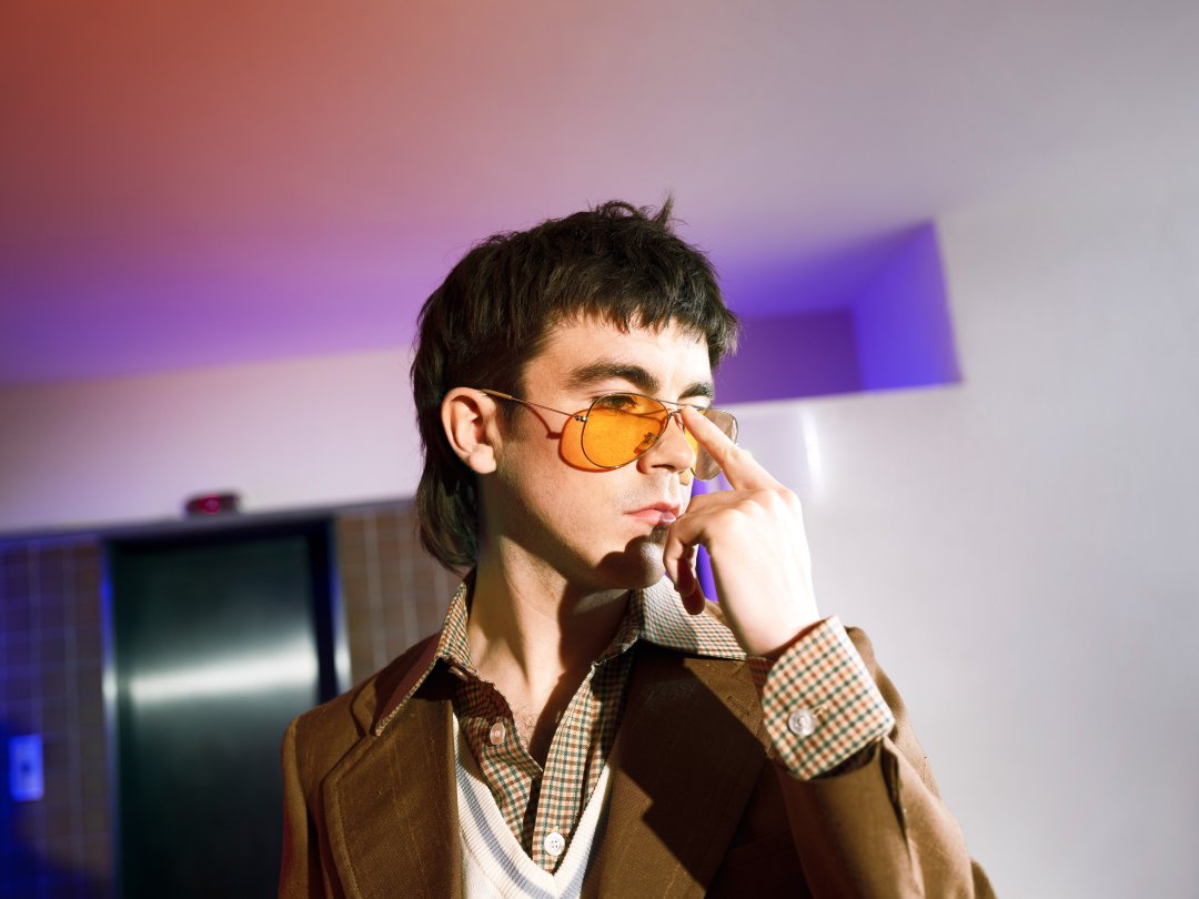 Declan McKenna Werchter Boutique 2025